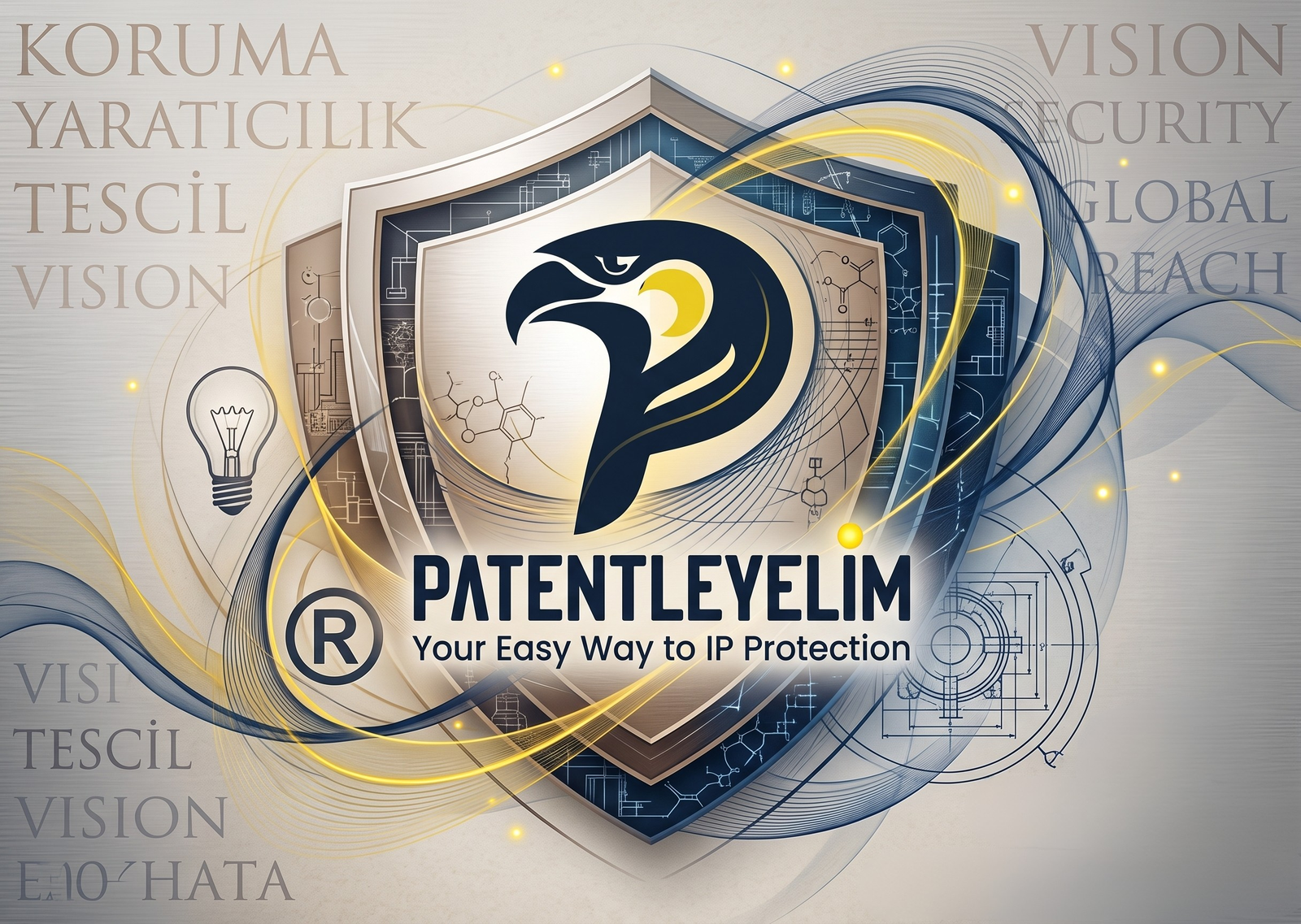 Patentleyelim çalışma alanı